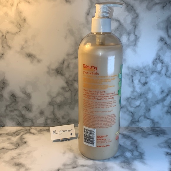 Pina Colada 24 oz 3-in-1 Beauty Smoothie Ulta - Picture 3 of 9